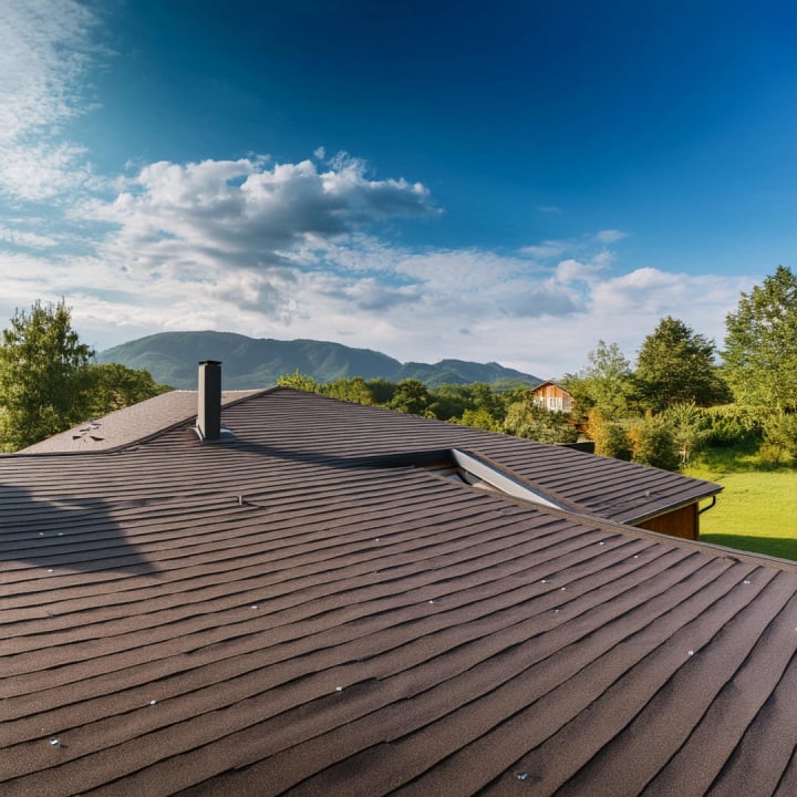 New Build Flat Roof