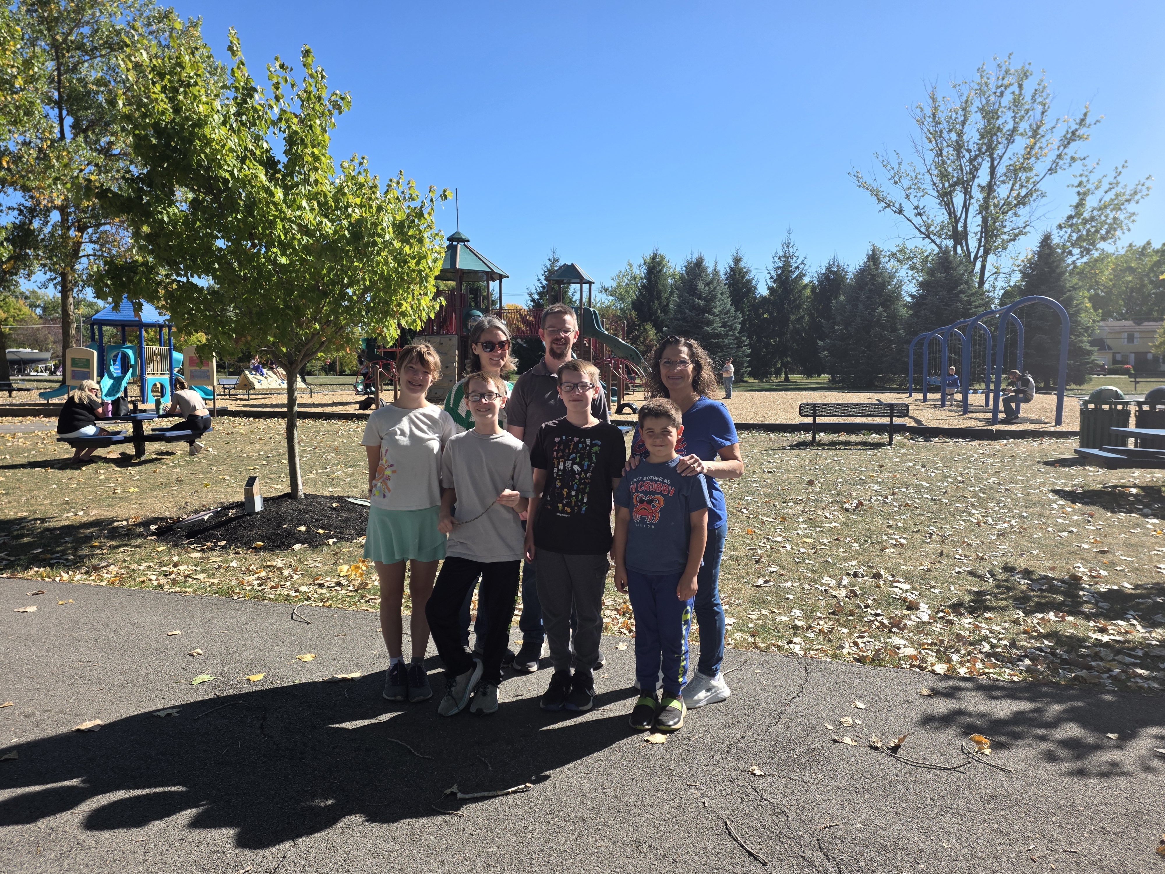 Lucy Wronski in the Community